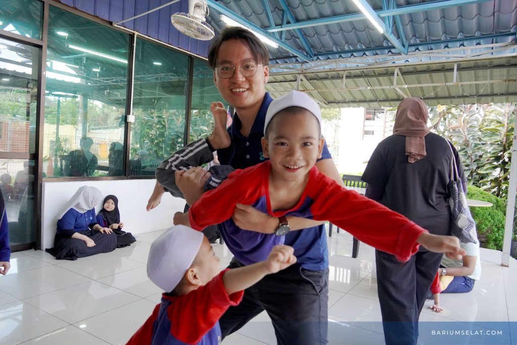 CSR Program Titian Kasih 6