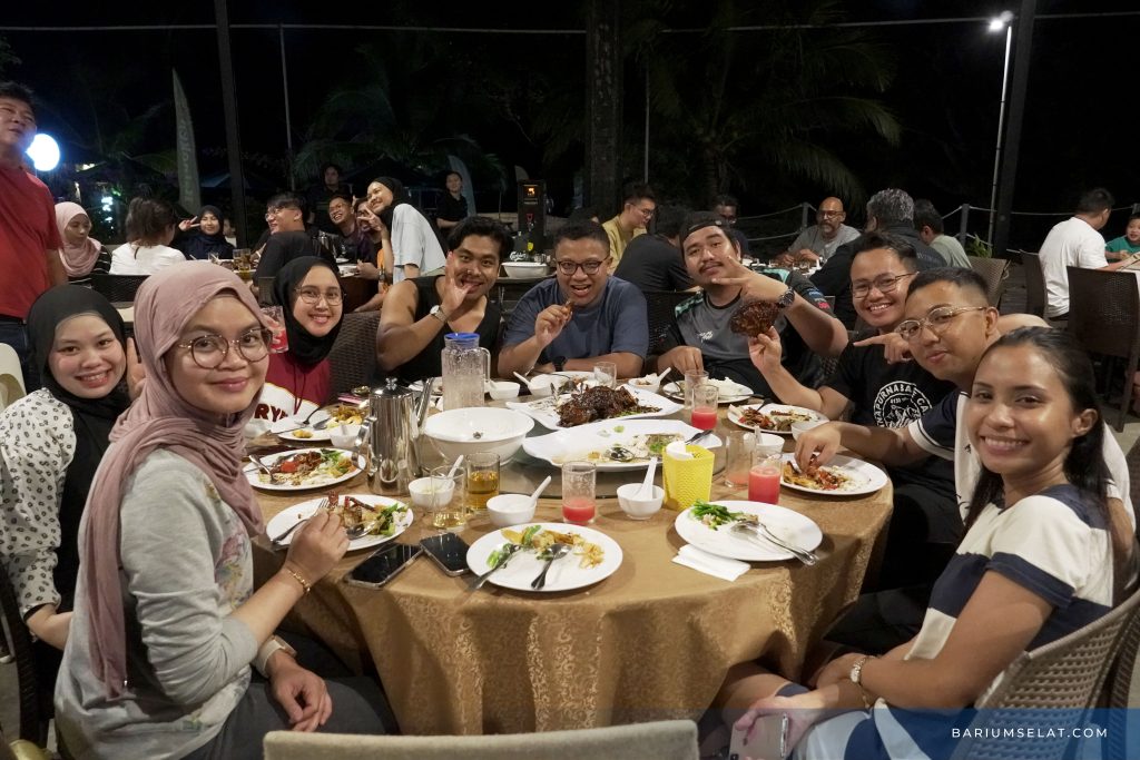 Company Retreat Desaru 1