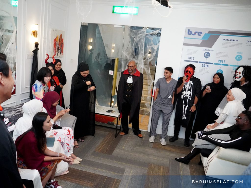 Halloween Celebration 2023 - L